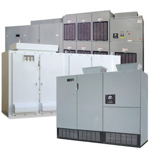 Medium-Voltage-Drives